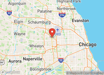 Google Map for Dealership Location